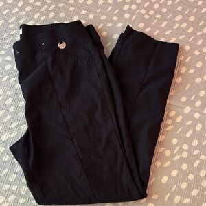 Black dress pants